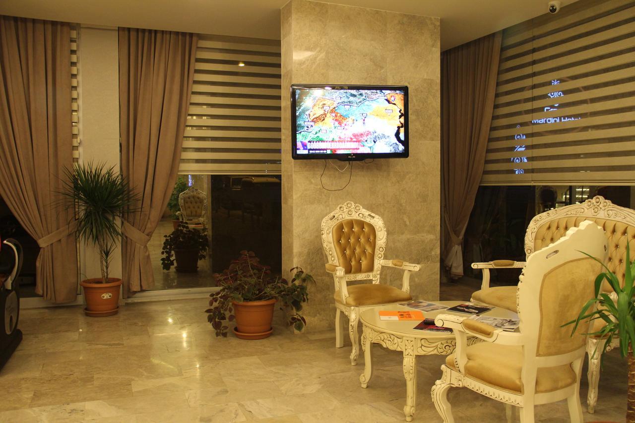 Grand Mardin-i Mersin (Mediterranean)
