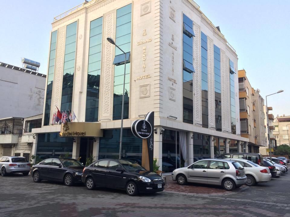 Otel Grand Mardin-i Mersin (Mediterranean)