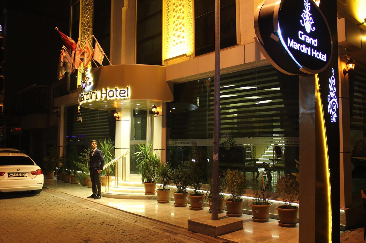 Otel Grand Mardin-i Mersin (Mediterranean)