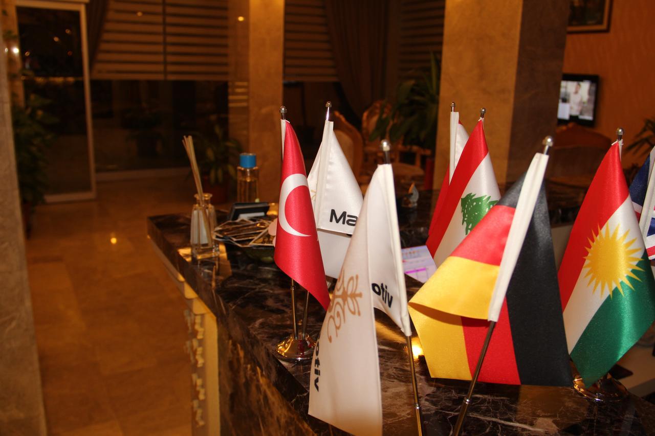 Otel Grand Mardin-i Mersin (Mediterranean)